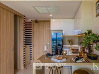For rent 1 bed condo in Bang Lamung, Chonburi