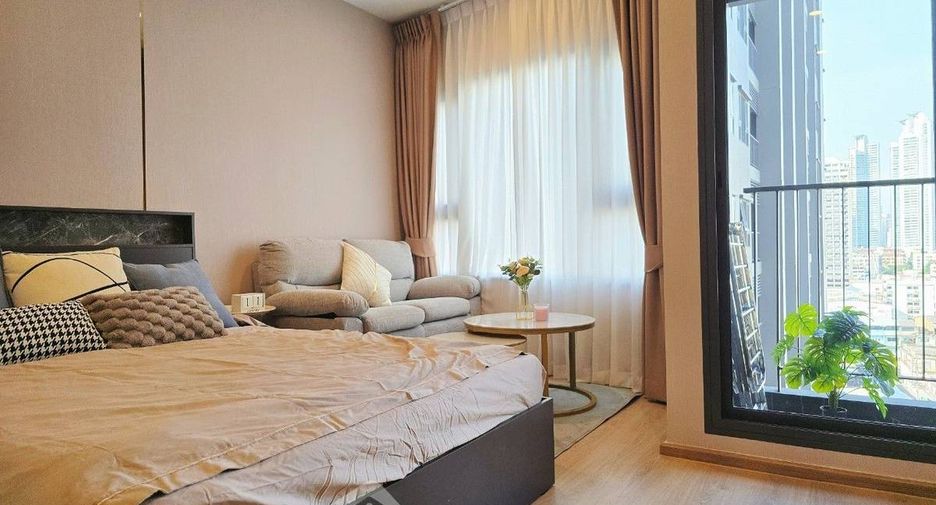 For rent 1 bed condo in Khlong Toei, Bangkok