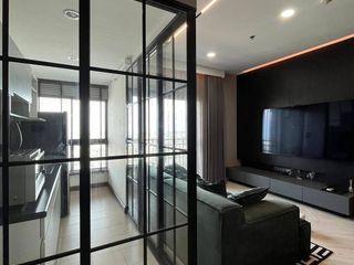 À louer 2 chambres condo à Thon Buri, Bangkok