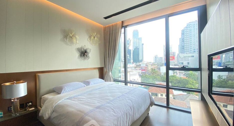 À louer 2 chambres condo à Watthana, Bangkok