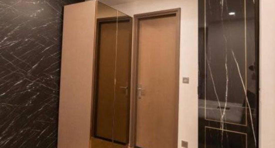 Wohnung zur Miete mit 1 Zimmer in Bang Rak, Bangkok