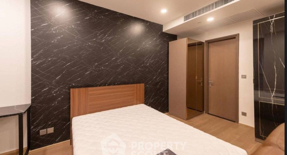 Wohnung zur Miete mit 1 Zimmer in Bang Rak, Bangkok