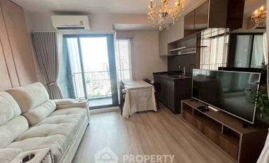 Condo en alquiler de 1 habitaciones en Din Daeng, Bangkok
