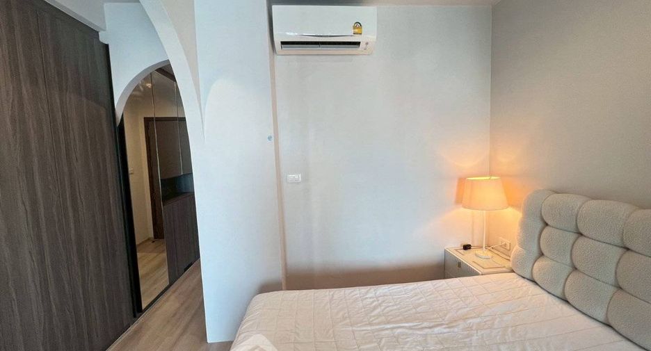 Condo en alquiler de 1 habitaciones en Din Daeng, Bangkok