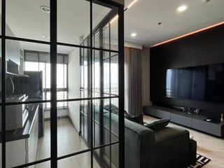 À louer 2 chambres condo à Thon Buri, Bangkok
