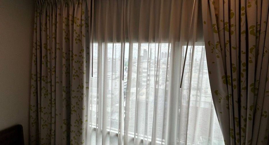 Wohnung zur Miete mit 1 Zimmer in Sathon, Bangkok