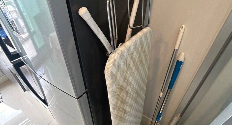 Wohnung zur Miete mit 1 Zimmer in Sathon, Bangkok
