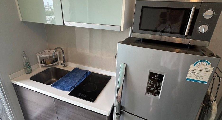 Wohnung zur Miete mit 1 Zimmer in Sathon, Bangkok