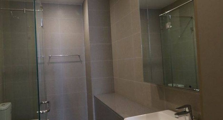 Condo en alquiler de 1 habitaciones en Pathum Wan, Bangkok