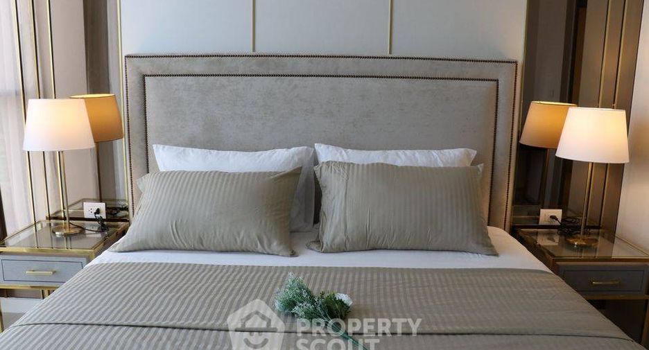 Condo en alquiler de 1 habitaciones en Pathum Wan, Bangkok