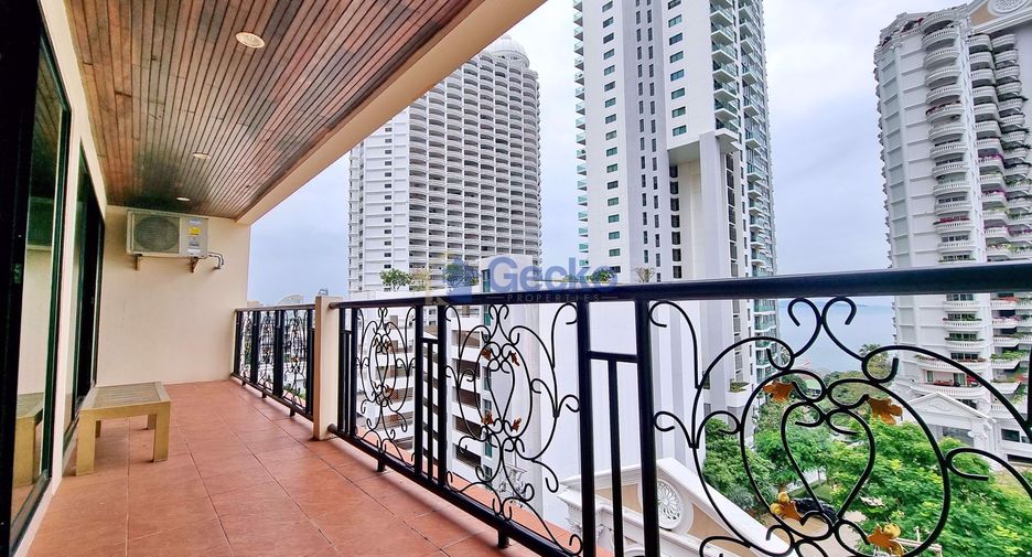 Condo en venta de 3 habitaciones en Bang Lamung, Chonburi