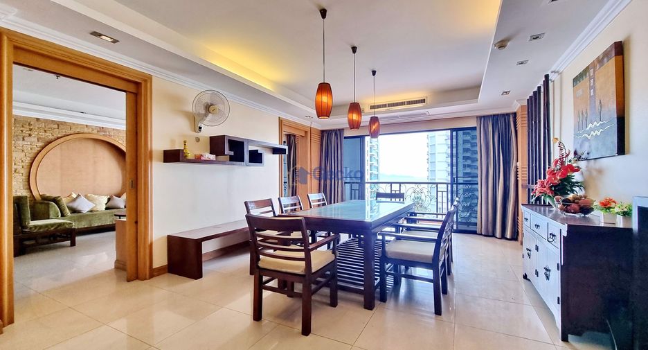 Condo en venta de 3 habitaciones en Bang Lamung, Chonburi