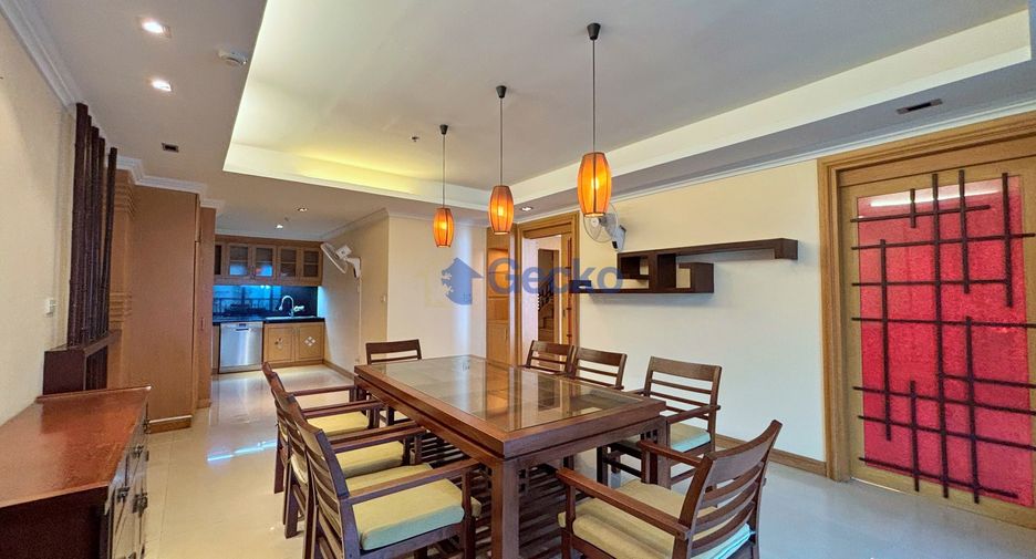 Condo en venta de 3 habitaciones en Bang Lamung, Chonburi