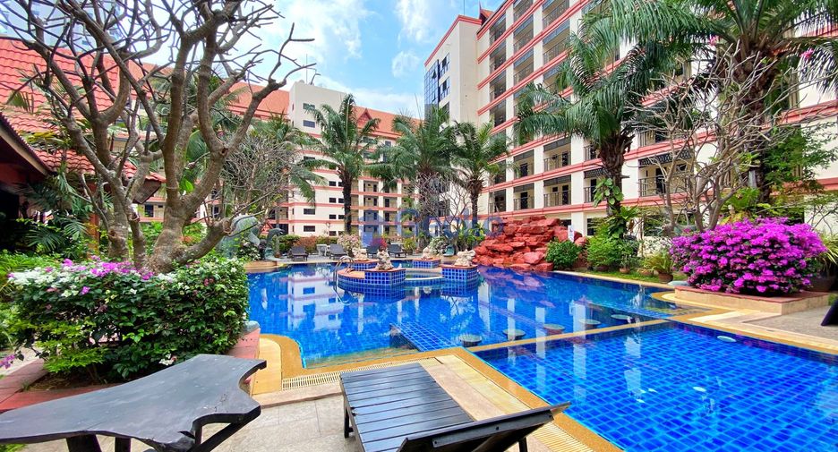 Condo en venta de 3 habitaciones en Bang Lamung, Chonburi