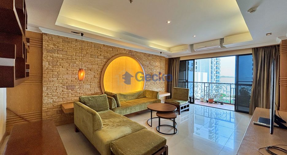 Condo en venta de 3 habitaciones en Bang Lamung, Chonburi