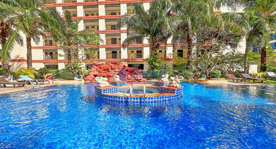 Condo en venta de 3 habitaciones en Bang Lamung, Chonburi