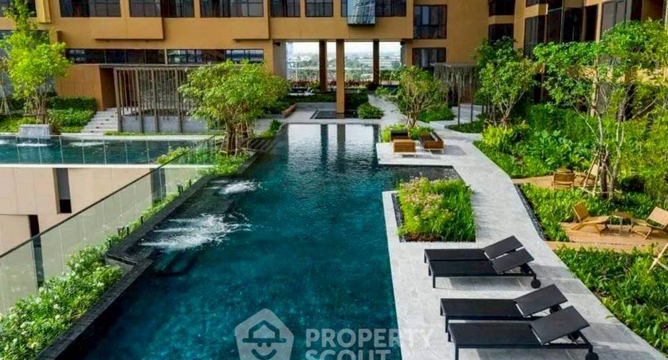 Wohnung zur Miete mit 2 Zimmer in Khlong Toei, Bangkok