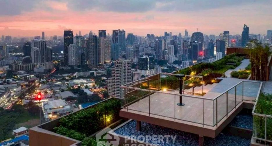 Wohnung zur Miete mit 2 Zimmer in Khlong Toei, Bangkok