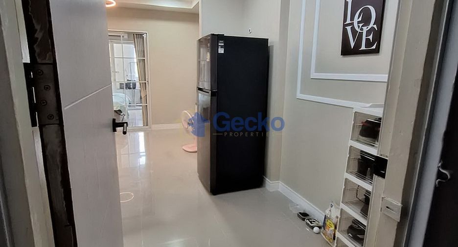 Wohnung zum Kauf mit 1 Zimmer in Bang Lamung, Chonburi