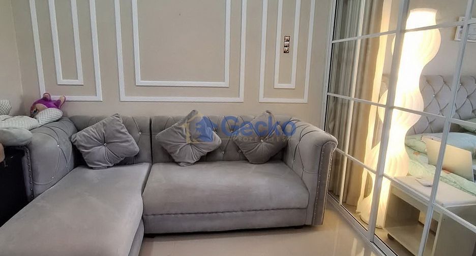 Wohnung zum Kauf mit 1 Zimmer in Bang Lamung, Chonburi