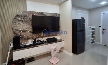 Wohnung zum Kauf mit 1 Zimmer in Bang Lamung, Chonburi