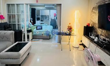 Wohnung zum Kauf mit 1 Zimmer in Bang Lamung, Chonburi