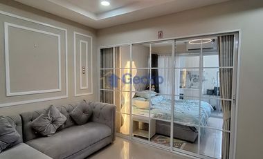 Wohnung zum Kauf mit 1 Zimmer in Bang Lamung, Chonburi