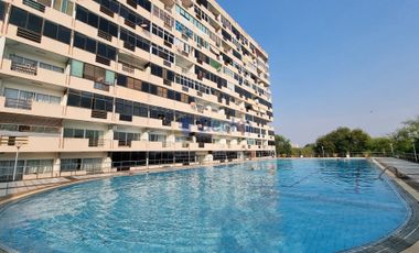 Wohnung zum Kauf mit 1 Zimmer in Bang Lamung, Chonburi