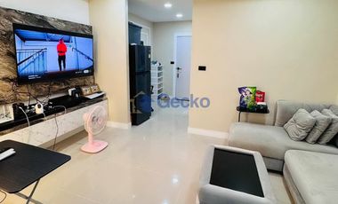 Wohnung zum Kauf mit 1 Zimmer in Bang Lamung, Chonburi