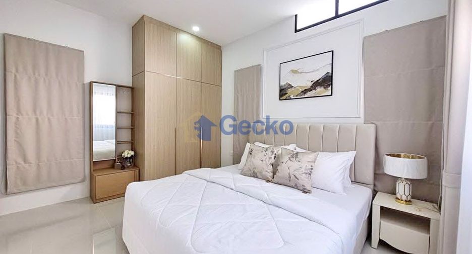 Haus zur Miete mit 3 Zimmer in Bang Lamung, Chonburi