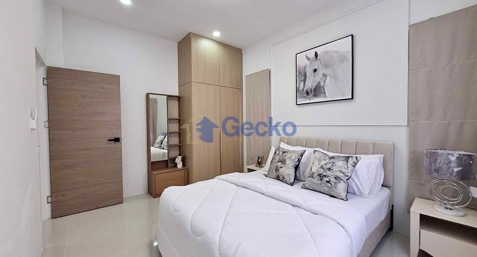 Haus zur Miete mit 3 Zimmer in Bang Lamung, Chonburi