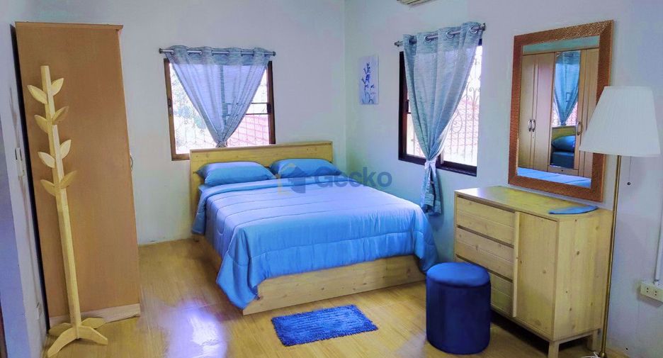 À louer 3 chambres maison à Bang Lamung, Chonburi