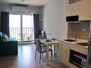 For rent 1 bed condo in Bang Lamung, Chonburi