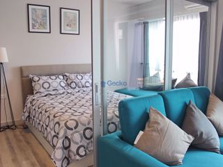 For rent 1 bed condo in Bang Lamung, Chonburi