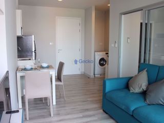 For rent 1 bed condo in Bang Lamung, Chonburi