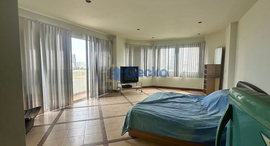 Wohnung zum Kauf mit 1 Zimmer in Bang Lamung, Chonburi
