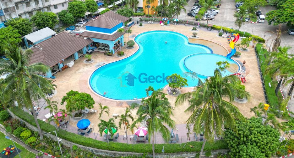 Wohnung zum Kauf mit 1 Zimmer in Bang Lamung, Chonburi
