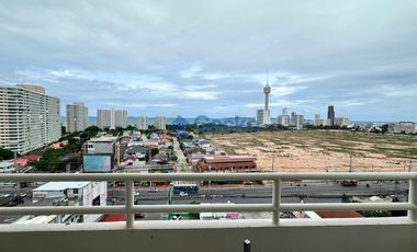 Wohnung zum Kauf mit 1 Zimmer in Bang Lamung, Chonburi