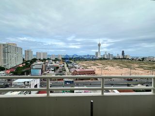 For sale 1 bed condo in Bang Lamung, Chonburi