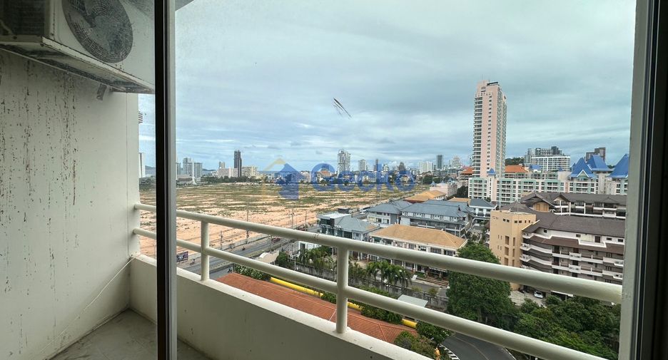 Wohnung zum Kauf mit 1 Zimmer in Bang Lamung, Chonburi