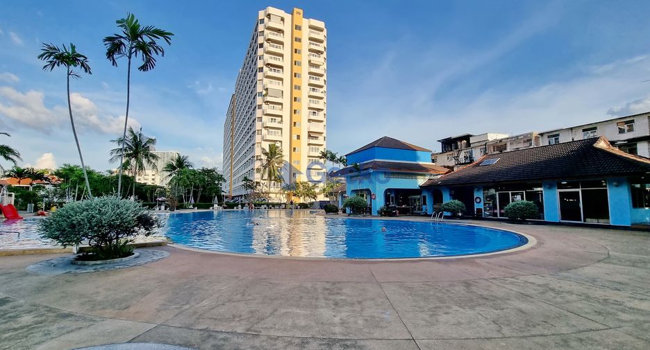 Wohnung zum Kauf mit 1 Zimmer in Bang Lamung, Chonburi