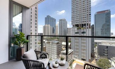 For rent 1 bed condo in Sathon, Bangkok