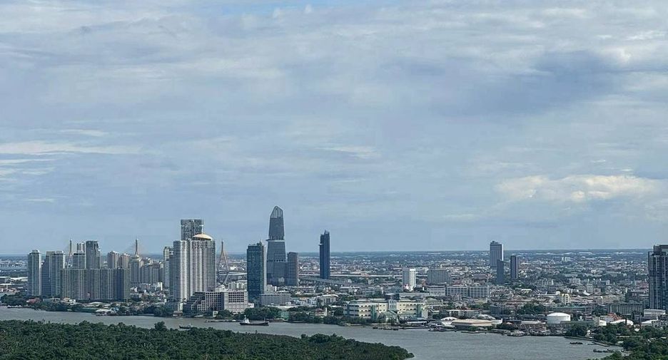 For rent 1 bed condo in Khlong Toei, Bangkok