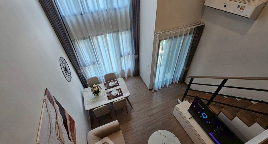 For rent 1 bed condo in Khlong Toei, Bangkok