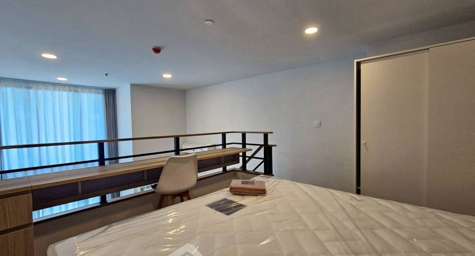 For rent 1 bed condo in Khlong Toei, Bangkok