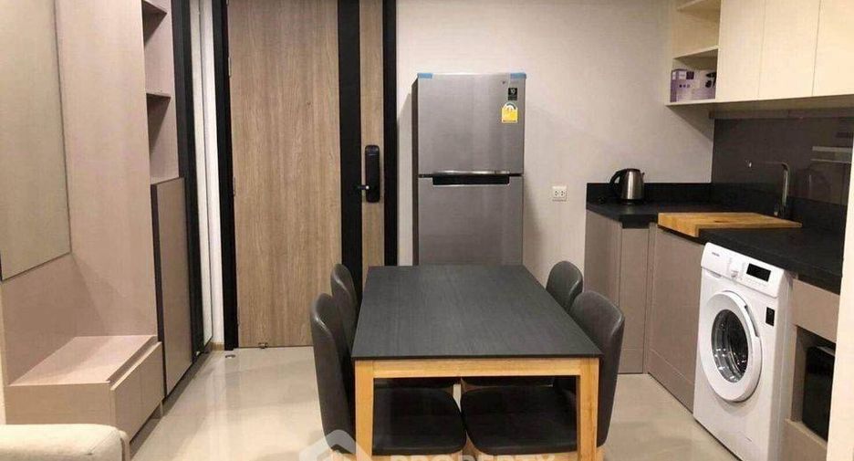Wohnung zur Miete mit 2 Zimmer in Khlong Toei, Bangkok