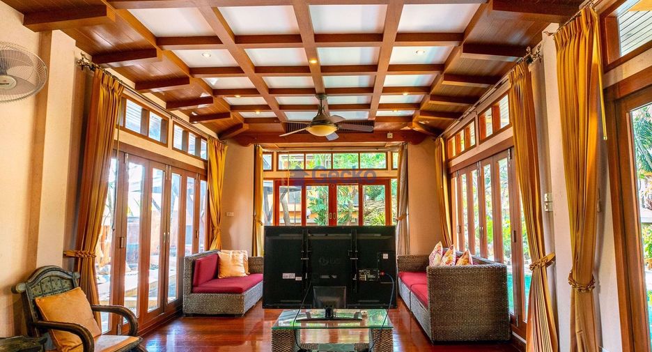 Haus zur Miete und zum Kauf mit 4 Zimmer in Jomtien, Pattaya