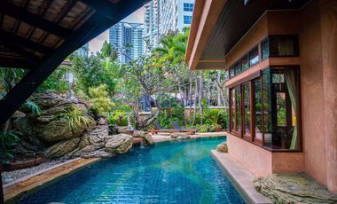 Haus zur Miete und zum Kauf mit 4 Zimmer in Jomtien, Pattaya