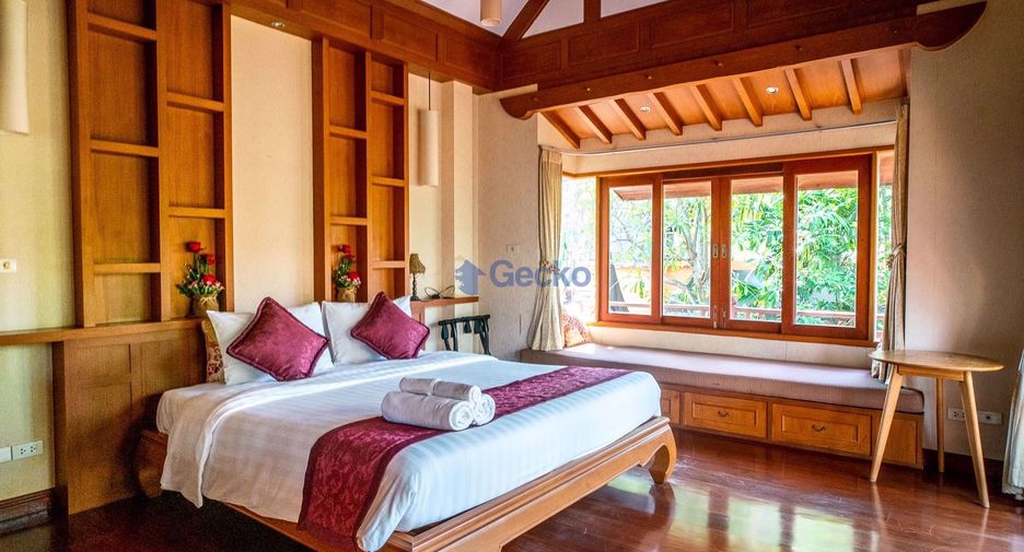 Haus zur Miete und zum Kauf mit 4 Zimmer in Jomtien, Pattaya
