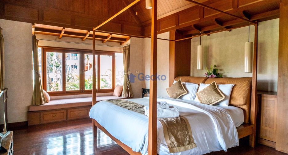 Haus zur Miete und zum Kauf mit 4 Zimmer in Jomtien, Pattaya